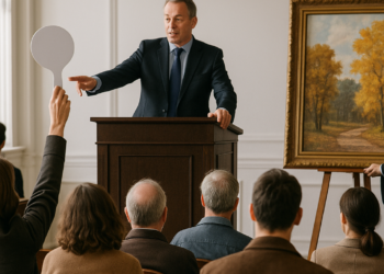 Christie’s, Sotheby’s, Phillips See Strong Early Fall Auction Results