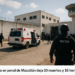 Deja 10 muertos y 16 heridos riña en penal de Mazatlán