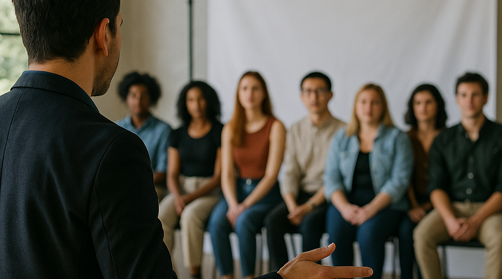 Roberto Kalb shares key strategies to incorporate diversity into casting