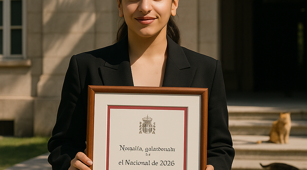 Rosalía, Premio Nacional de Músicas Actuales 2026 | Cultura