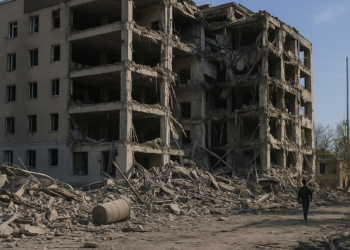 Rusia lanzó un ataque con bombas guiadas contra infraestructura civil en Zaporizhzhia: al menos ocho muertos