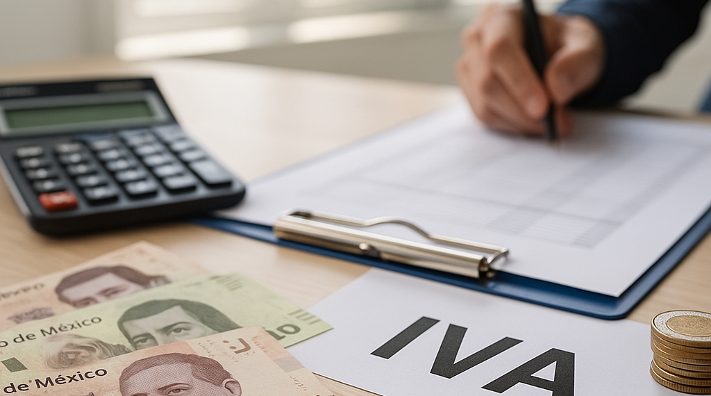 Devuelve el SAT 13% menos de IVA