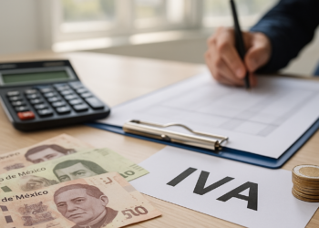 Devuelve el SAT 13% menos de IVA