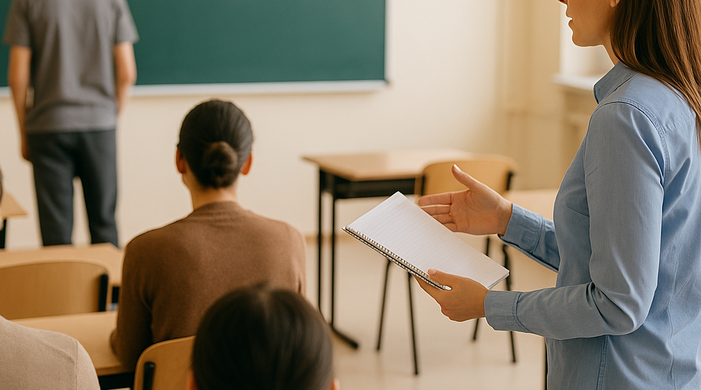 Anuncia SNTE capacitaciones tras ataques en escuelas