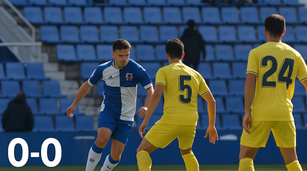 Sabadell 0-0 FC Andorra | Resumen LaLiga Hypermotion