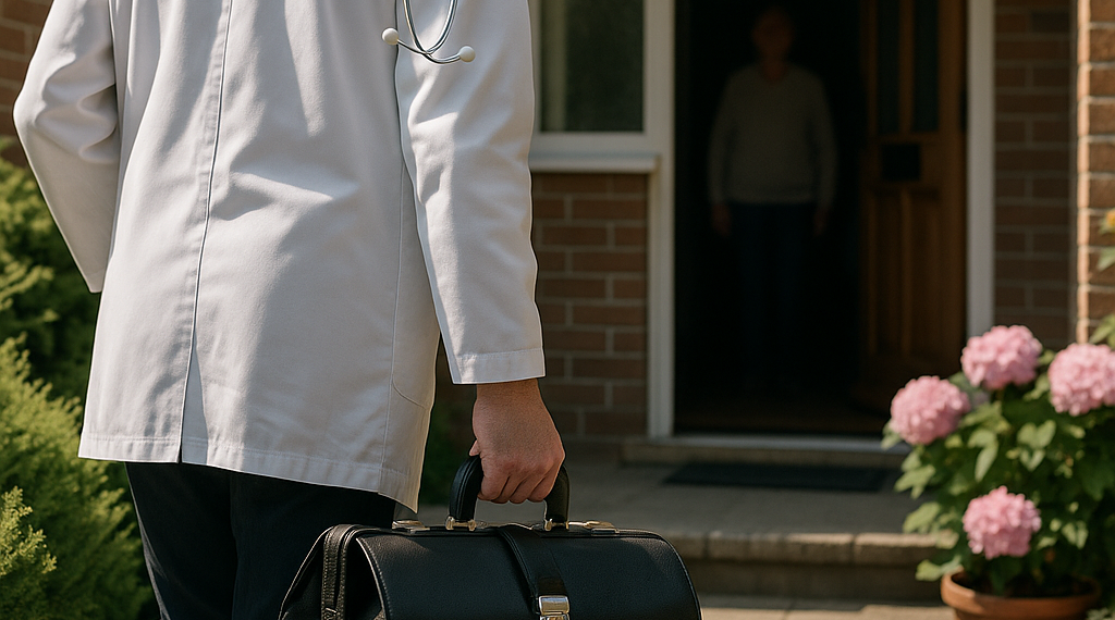 Salud Casa por Casa ha ofrecido más de 27 millones de consultas médicas a adultos mayores y personas con discapacidad: Leticia Ramírez