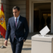Anuncia Sánchez elecciones anticipadas para 29 de noviembre