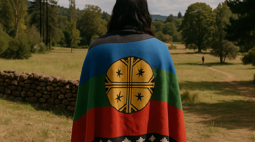 Seba Calfuqueo viaja río arriba para contar la memoria mapuche en el museo Thyssen | Cultura
