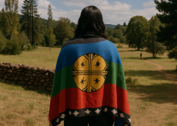 Seba Calfuqueo viaja río arriba para contar la memoria mapuche en el museo Thyssen | Cultura