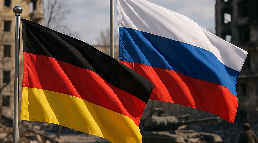 Los servicios secretos alemanes alertan del riesgo de un conflicto violento con Moscú: "Rusia libra una guerra en la sombra contra nosotros"