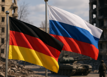 Los servicios secretos alemanes alertan del riesgo de un conflicto violento con Moscú: "Rusia libra una guerra en la sombra contra nosotros"