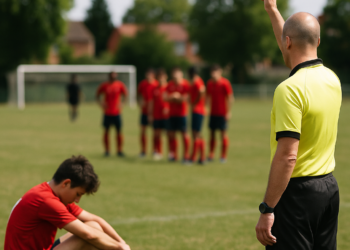 La durísima sanción al Pina juvenil tras la agresión al árbitro: no podrá jugar en su campo el resto del curso
