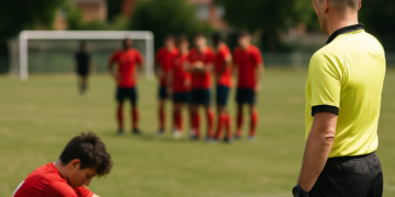 La durísima sanción al Pina juvenil tras la agresión al árbitro: no podrá jugar en su campo el resto del curso