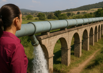 Sheinbaum busca destrabar acueducto pendiente de El Zapotillo ante crisis del agua en Jalisco