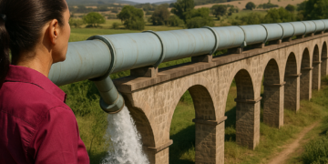 Sheinbaum busca destrabar acueducto pendiente de El Zapotillo ante crisis del agua en Jalisco