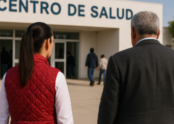 Desde Metztitlán, Sheinbaum y Menchaca inician gira nacional de salud