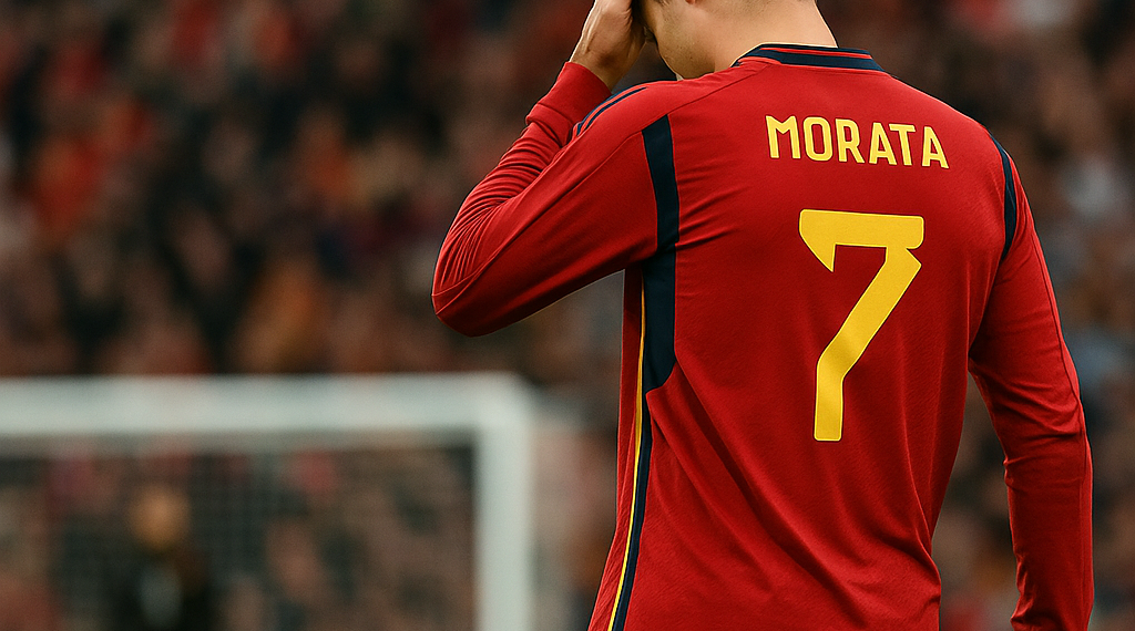 Rubén Albés: "Si ahora tenemos que cuestionar a Morata... Creo que los pájaros están disparando a las escopetas"