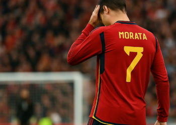 Rubén Albés: "Si ahora tenemos que cuestionar a Morata... Creo que los pájaros están disparando a las escopetas"