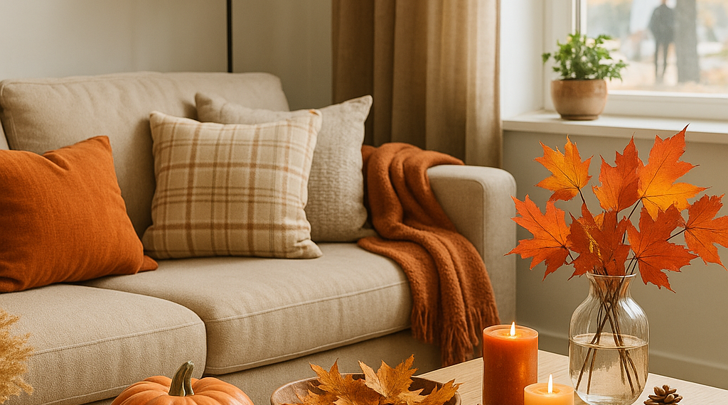 7 Fall Decor Trends Worth the Investment, According to Interior Designers