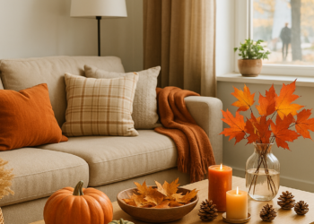 7 Fall Decor Trends Worth the Investment, According to Interior Designers