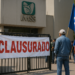 Bloquean sindicalizados sede nacional del IMSS