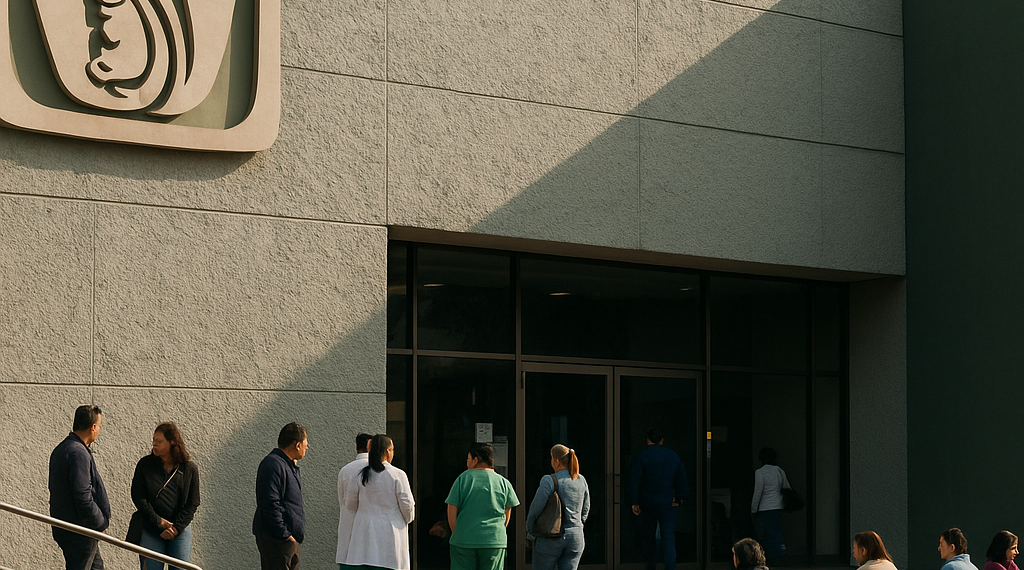 Zoé Robledo explica: ¿Qué está pasando en el IMSS?