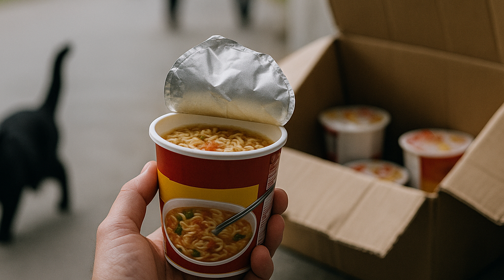 ¿Comes sopa instantánea? Estas son las marcas con irregularidades, según Profeco