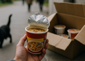 ¿Comes sopa instantánea? Estas son las marcas con irregularidades, según Profeco