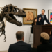 Sotheby's to Auction Nanotyrannus Fossil and More Art News