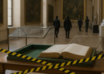 Robado un libro “excepcional” de 210 kilos con la cubierta de Salvador Dalí en un museo francés | Cultura