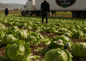 Taylor Farms suspenderá cosecha de lechuga en México durante las temporadas de ciclosporiasis