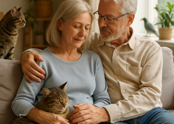 Terri & Richard: Late-In-Life Sweethearts | Straight Up