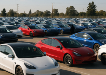 Tesla entregó casi medio millón de autos en todo el mundo en el 3T