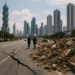 Sacude sismo de magnitud 8 a Panamá