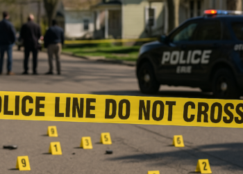 Un tiroteo masivo deja nueve muertos en Erie, en Estados Unidos