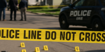 Un tiroteo masivo deja nueve muertos en Erie, en Estados Unidos