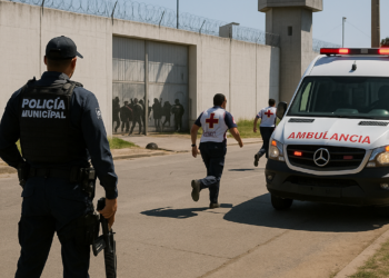 Reportan disparos y riña en penal de Mazatlán; suspenden visitas y despliegan operativo