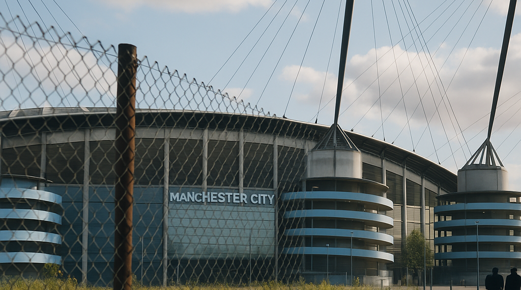Everything You Need to Know About the Explosive Manchester City Scandal