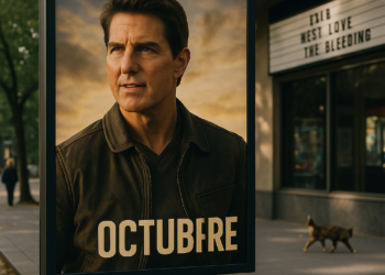 Un Tom Cruise irreconocible, José Mota, ‘Naza’, ‘Verity’ y otros estrenos de cine de octubre