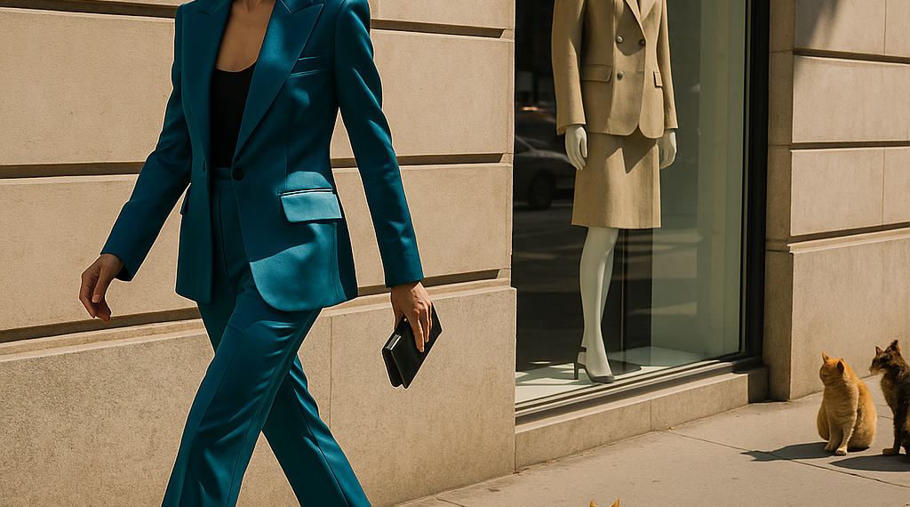 Tom Ford Spring 2027 Ready-to-Wear Collection