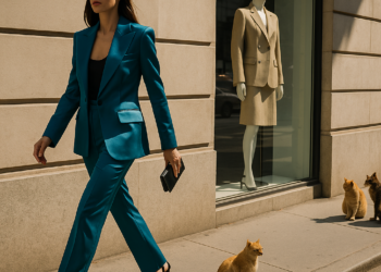 Tom Ford Spring 2027 Ready-to-Wear Collection