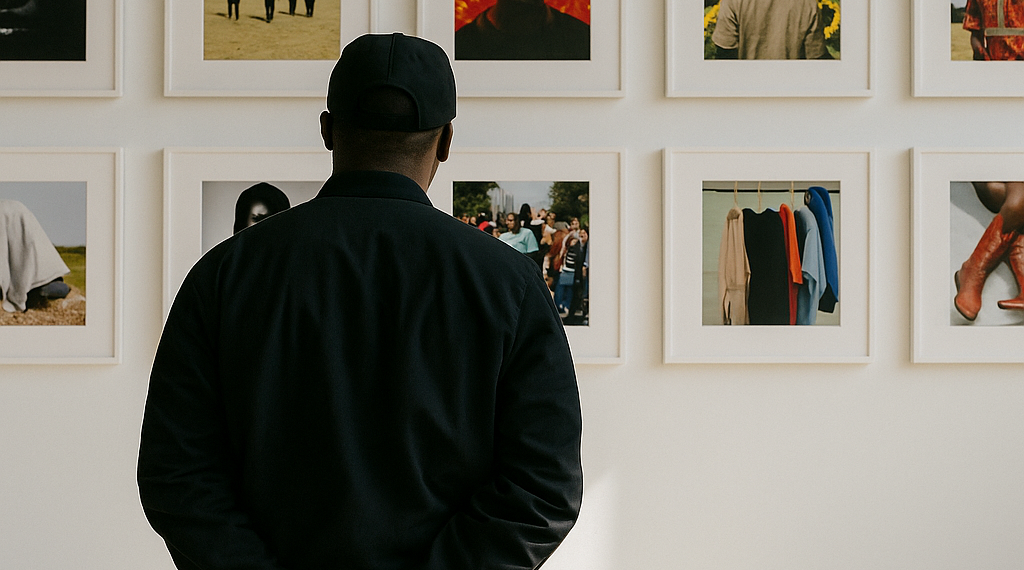 Tremaine Emory Is Feeling Emotional About His First-Ever Museum Retrospective