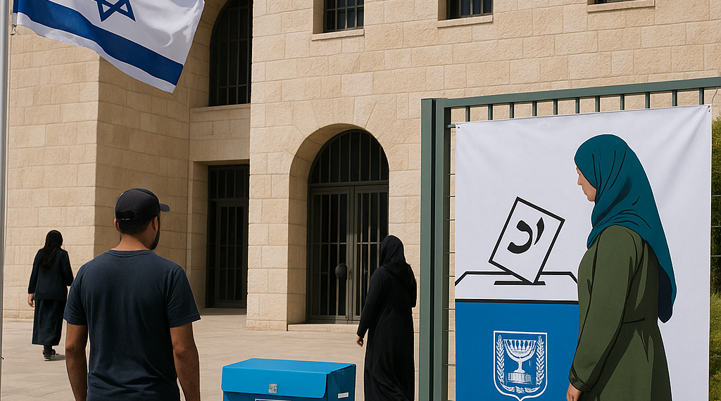 El Supremo israelí permite a los partidos árabes ir a las elecciones pese a veto del Comité Electoral