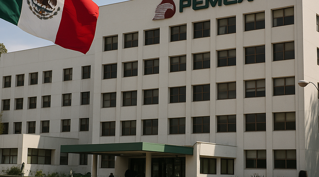 Arrasa favorita de 4T en Salud de Pemex