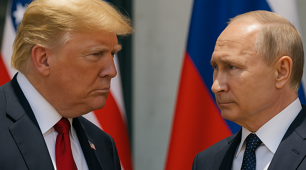 Donald Trump aseguró que Putin “quisiera ver un acuerdo” sobre la guerra en Ucrania y acusó a Zelensky de impedirlo