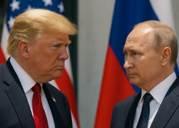 Donald Trump aseguró que Putin “quisiera ver un acuerdo” sobre la guerra en Ucrania y acusó a Zelensky de impedirlo