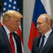 Donald Trump aseguró que Putin “quisiera ver un acuerdo” sobre la guerra en Ucrania y acusó a Zelensky de impedirlo