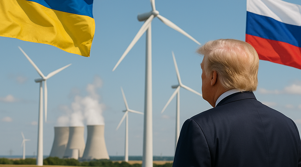 Afirma Trump que Ucrania-Rusia acordaron 'tregua energética'