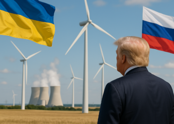 Afirma Trump que Ucrania-Rusia acordaron 'tregua energética'