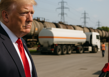 Trump retira sus amenazas y afirma que no prohibirá las exportaciones de diésel